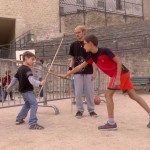 Fête des Sports du 5e, le 21 septembre 2013