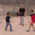 Fête des Sports du 5e, le 21 septembre 2013