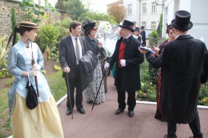 Mariage d'Aurore et Philippe - 21 septembre 2013