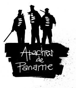 Apaches de Paname - saison 2013