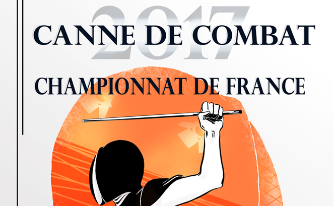 Championnat de France 2017 - canne de combat - Apaches de Paname