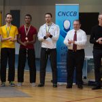 Internationaux 2017 de canne de combat, paris, podium