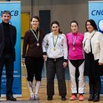 Internationaux 2017 de canne de combat, paris, podium