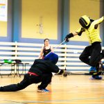 Titis Parisiens 2017 - canne de combat Paris - copyright Opus Lunae