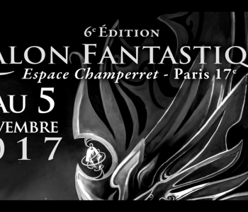 Salon Fantastique 2017 - canne de combat