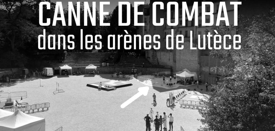 canne de combat fete du sport luteciennes paris 5 apaches de paname