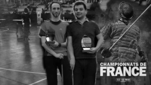 canne de combat championnat de france 2019 clermont-ferrand xavier camillo