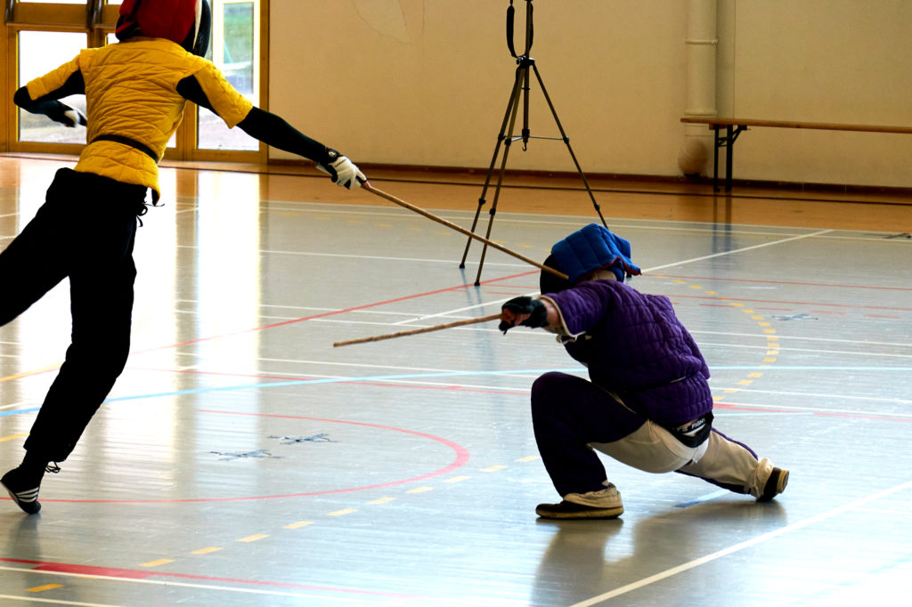 internationaux canne de combat 2020 paris apaches de paname cnccb ffsbf