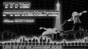 titis parisiens 2022 canne de combat paris léo lagrange cnccb ffsavate ffsbfda