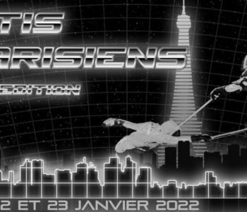 titis parisiens 2022 canne de combat paris léo lagrange cnccb ffsavate ffsbfda