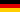 canne de combat germany flag