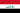 canne de combat iraq flag