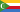 canne de combat comoros flag