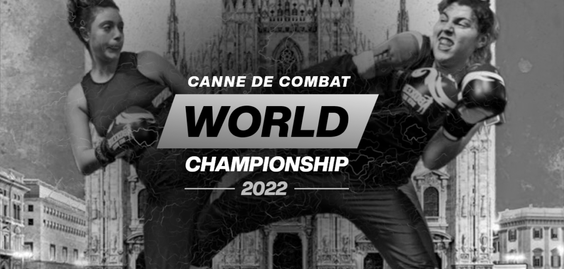 canne de combat world championship 2022 apaches de paname