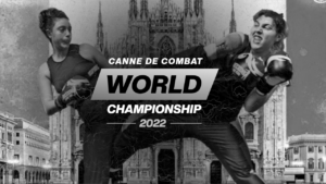 canne de combat world championship 2022 apaches de paname