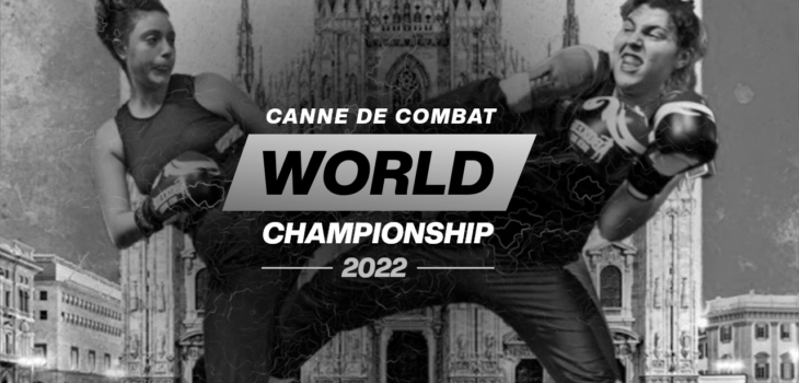 canne de combat world championship 2022 apaches de paname