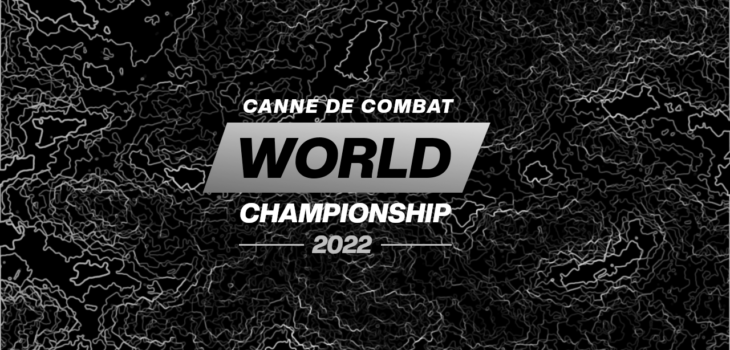 canne de combat world championship championnat du monde 2022