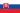 canne de combat slovakia flag