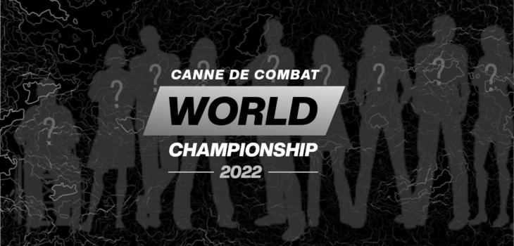 canne de combat world championship 2022 apaches de paname milan