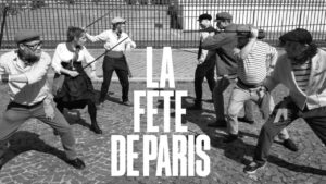les apaches à la fête de paris 2025