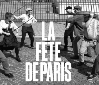 les apaches à la fête de paris 2025