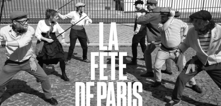 les apaches à la fête de paris 2025