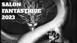 démos de canne et bâton au Salon Fantastique 2023 de Paris