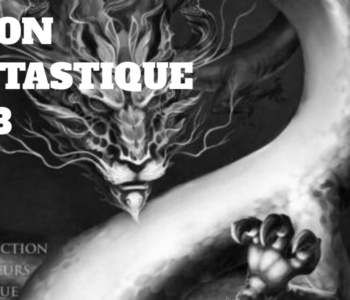 démos de canne et bâton au Salon Fantastique 2023 de Paris