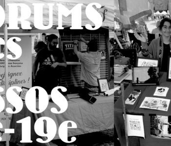 forum des associations paris 5 paris 19 apaches de paname